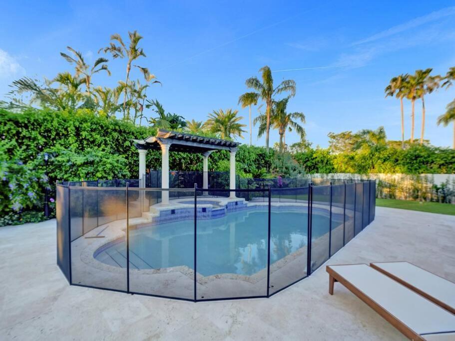 Casa Fina Pool Home In 迈阿密 外观 照片
